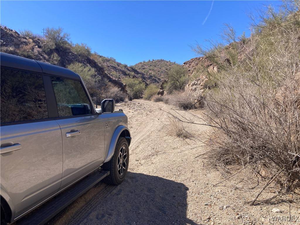 Wikieup, AZ 85360,0 Signal