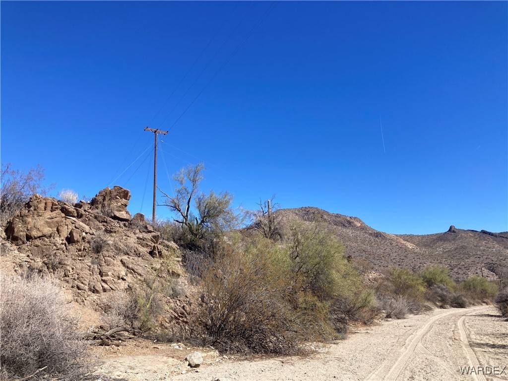 Wikieup, AZ 85360,0 Signal