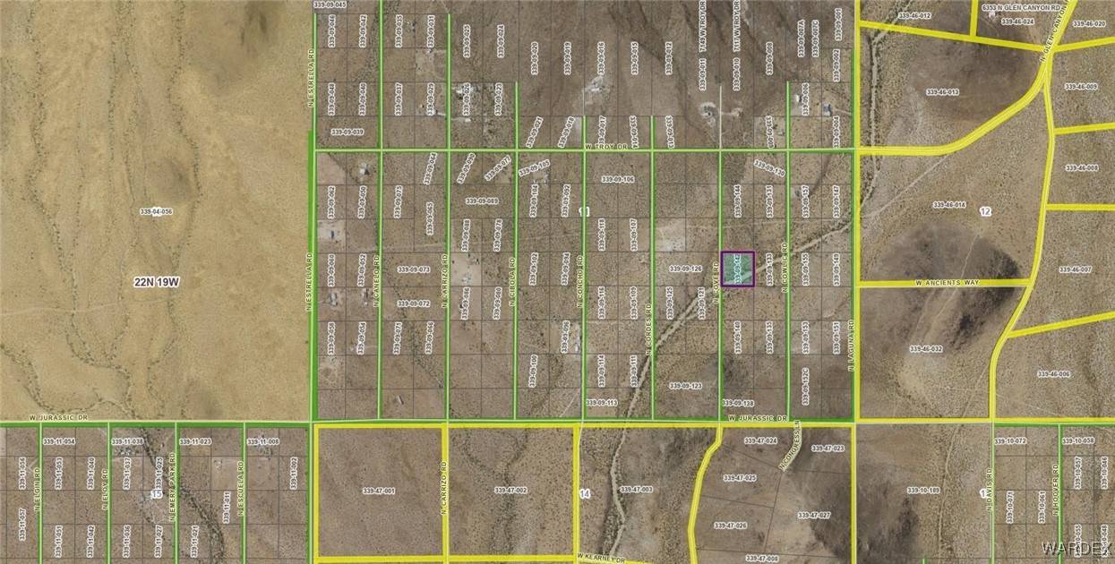 Golden Valley, AZ 86413,Lot 13 N Cove RD