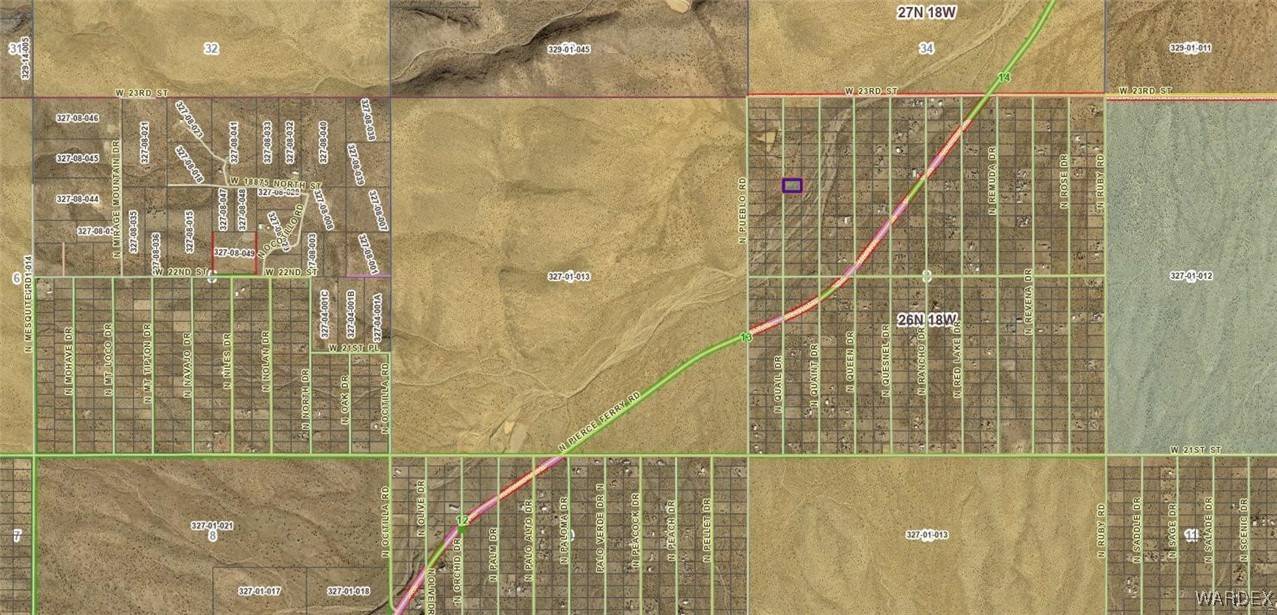 Dolan Springs, AZ 86441,Lot 133 N Quail DR