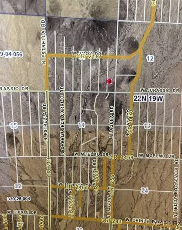 Golden Valley, AZ 86413,. Cowlic RD