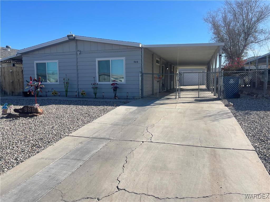 Bullhead City, AZ 86442,986 Palo Verde DR