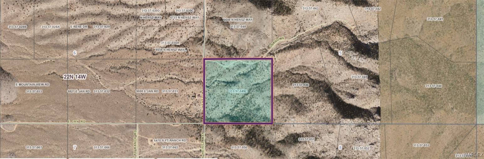 Kingman, AZ 86401,Lot 66 N Hensz WAY