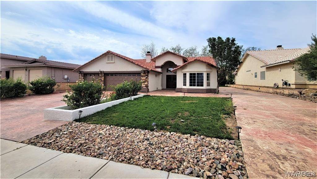 Kingman, AZ 86401,875 Country Club DR