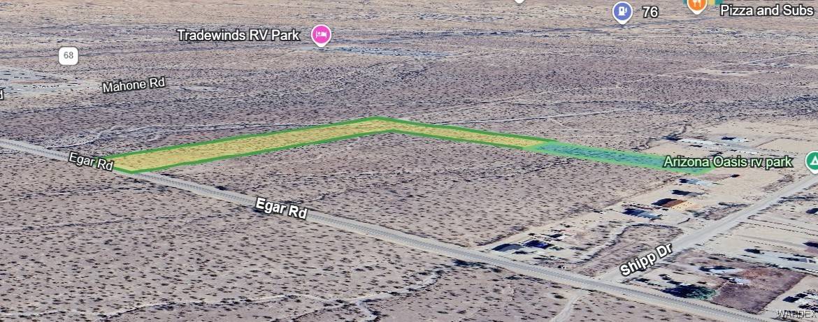 Golden Valley, AZ 86413,000 S Egar RD