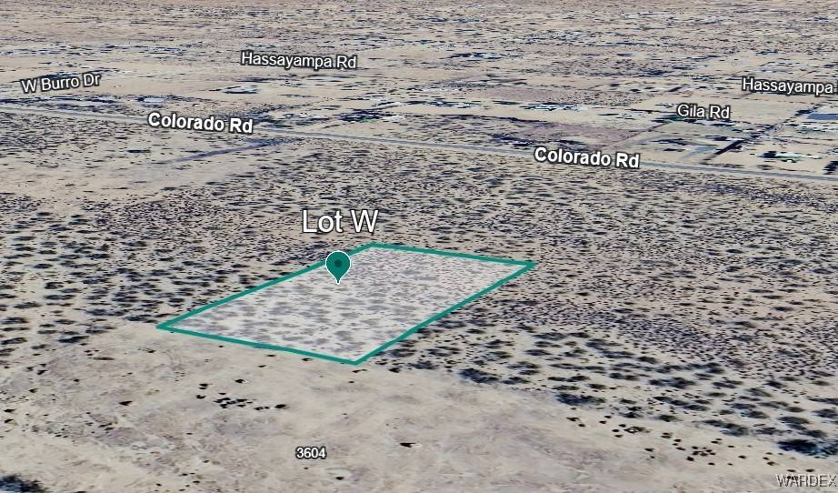 Golden Valley, AZ 86413,000 W Earl DR