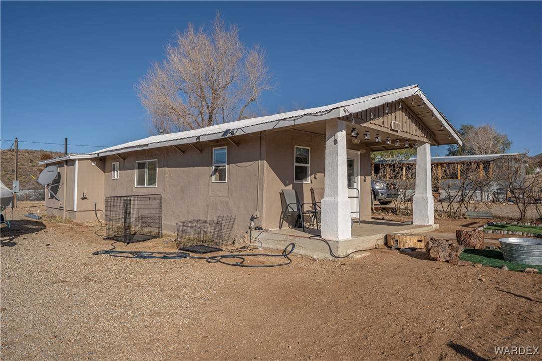 Chloride, AZ 86431,9693 N 2nd St