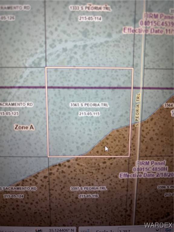 Golden Valley, AZ 86413,3565 S Peoria TRL
