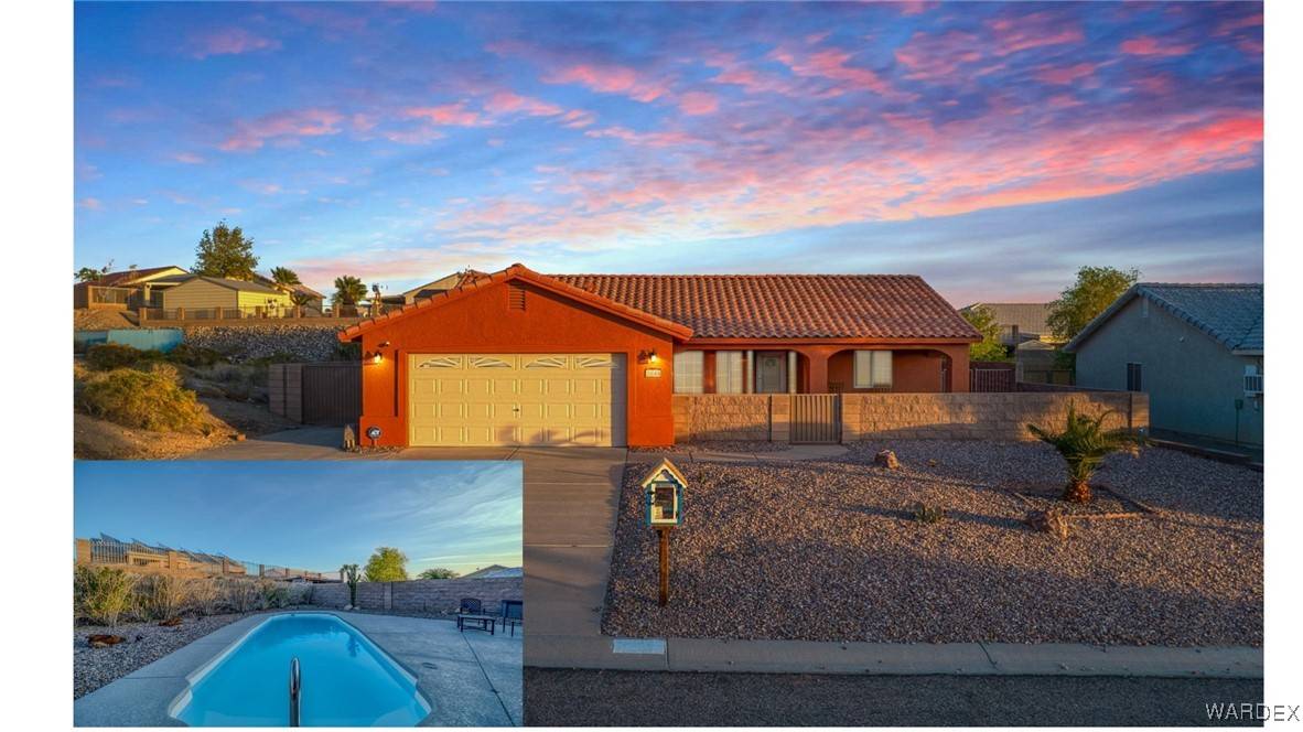Fort Mohave, AZ 86426,2406 E Klamath LOOP