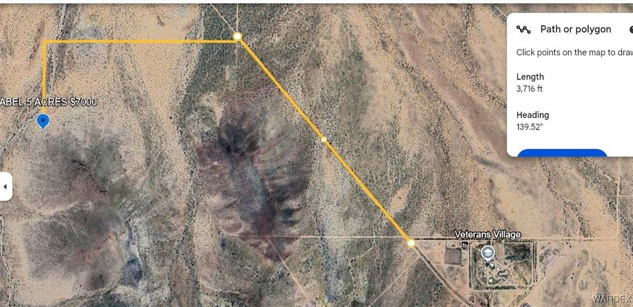Dolan Springs, AZ 86441,351-22-077 N MABEL DR