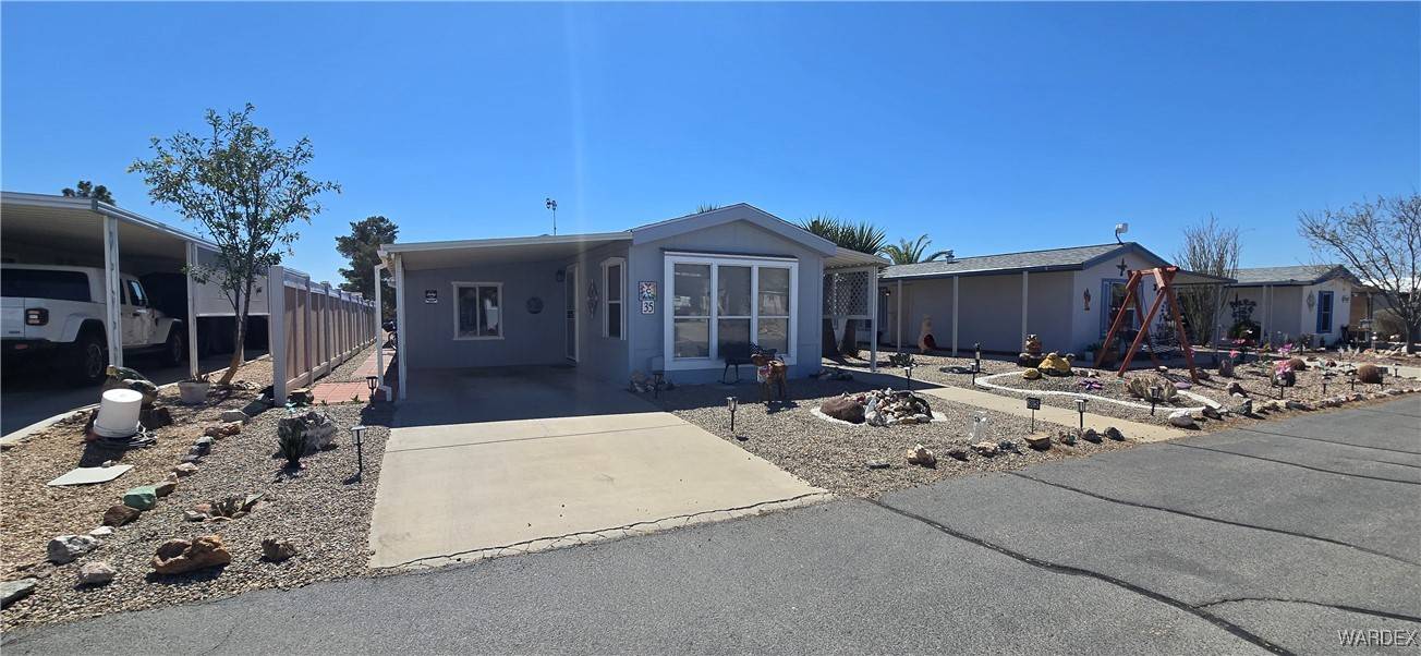 Golden Valley, AZ 86413,4950 Apache WAY #35