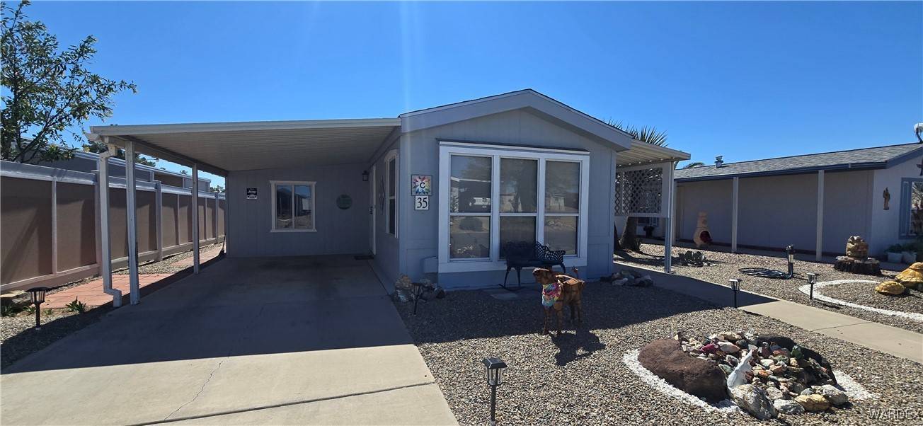 Golden Valley, AZ 86413,4950 Apache WAY #35