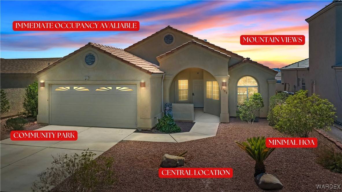 Bullhead City, AZ 86442,2190 Hijolly DR