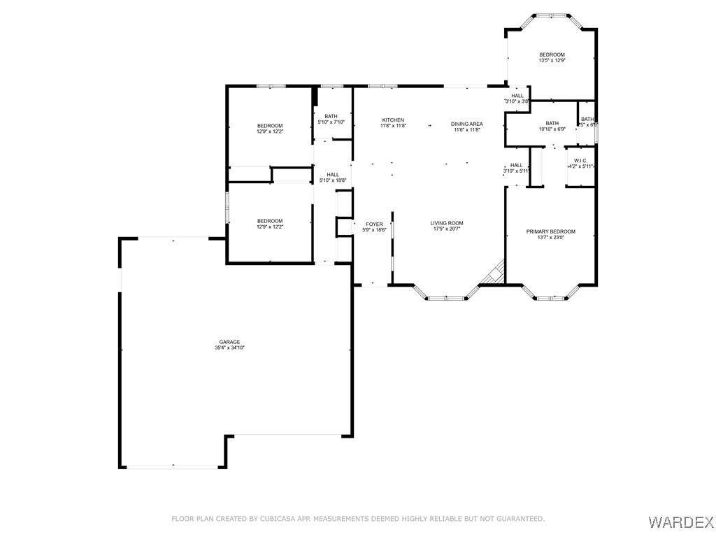 Bullhead City, AZ 86429,835 Warren RD