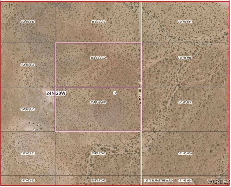 Dolan Springs, AZ 86441,351-05-049 MATTHEW RD