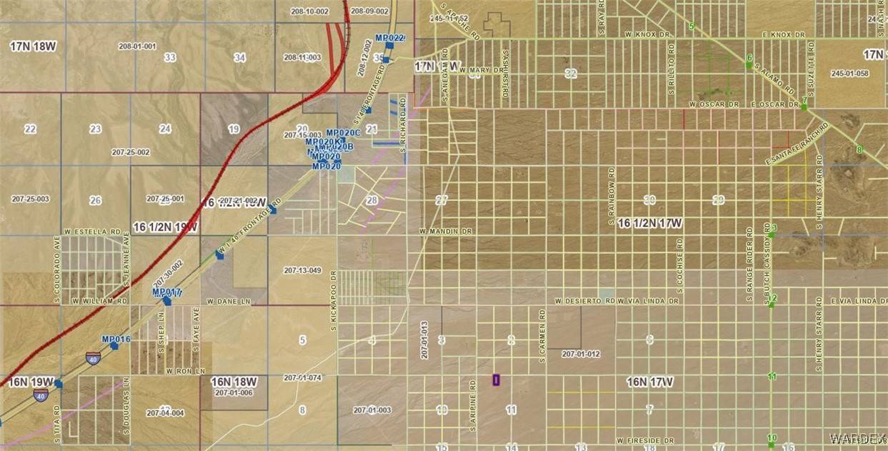 Yucca, AZ 86438,2906 W Crystal Springs DR