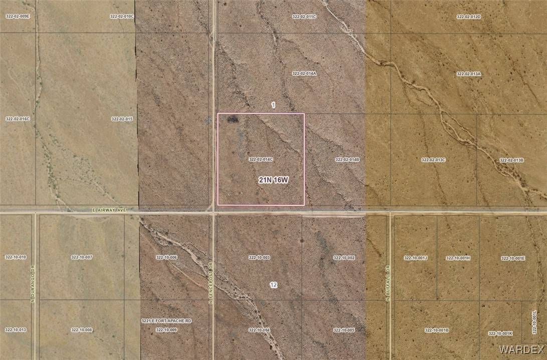 Kingman, AZ 86401,PARCEL 14 LOT C E Airway AVE