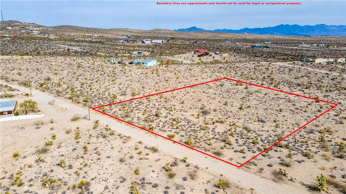 Meadview, AZ 86444,1545 W Sugarloaf DR