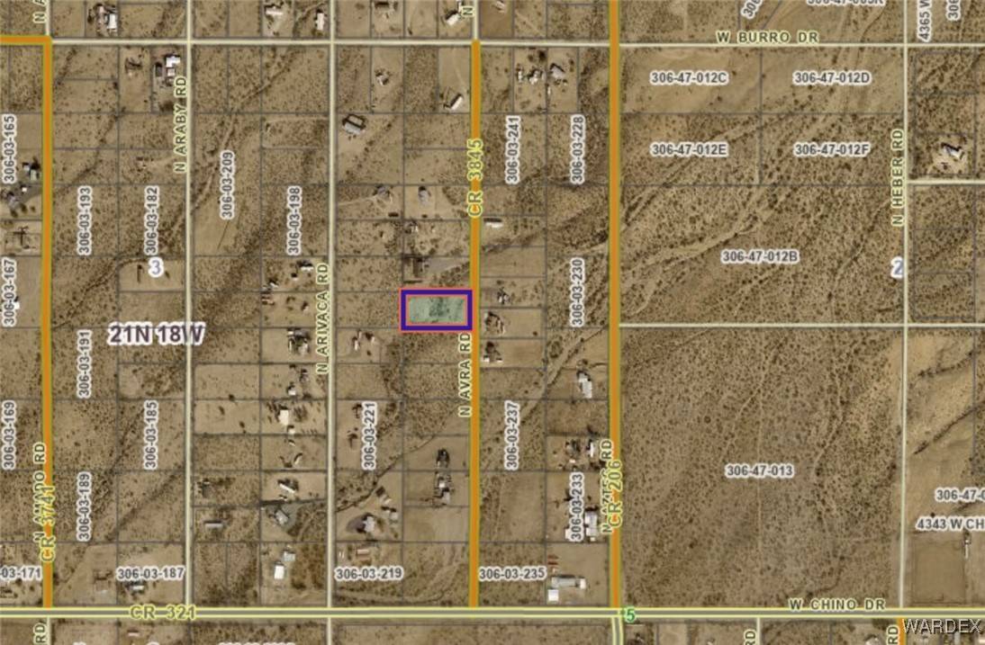 Golden Valley, AZ 86413,3647 N Avra RD