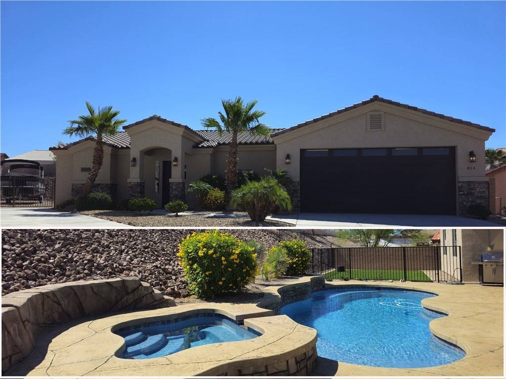 Bullhead City, AZ 86429,814 Sunburst PL