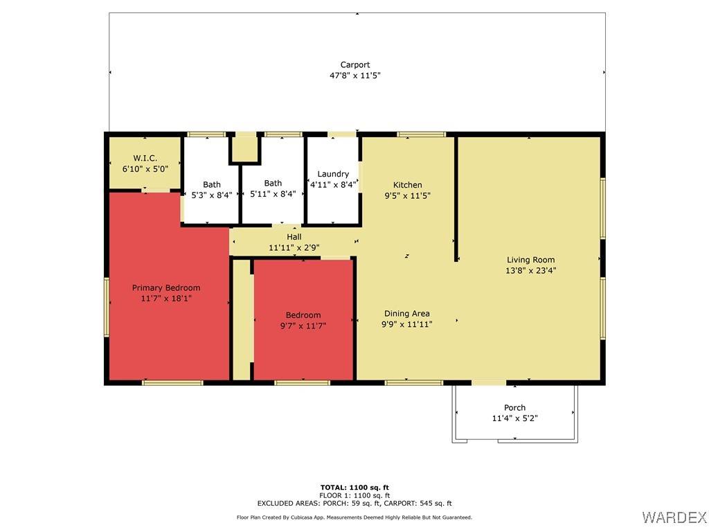Bullhead City, AZ 86442,2136 Whitewater DR