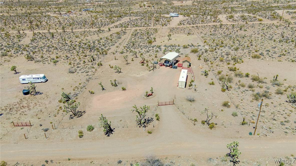 White Hills, AZ 86445,20199 N La Puente DR