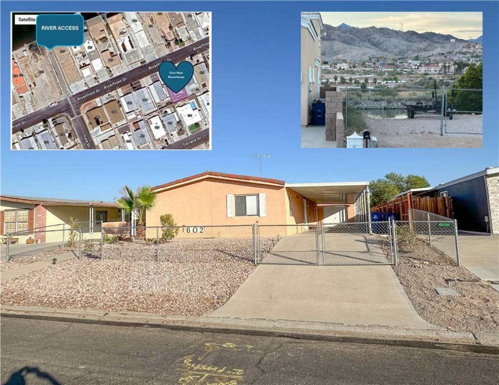 Bullhead City, AZ 86442,602 Riverfront DR