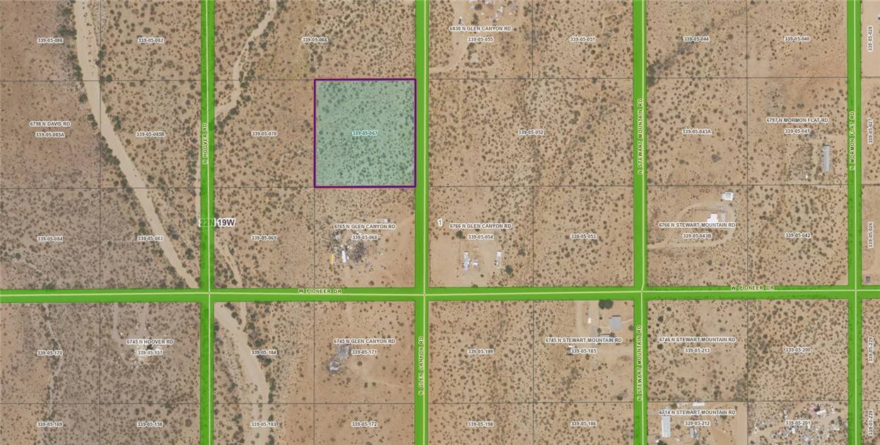 Golden Valley, AZ 86413,Lot 8 N Glen Canyon RD