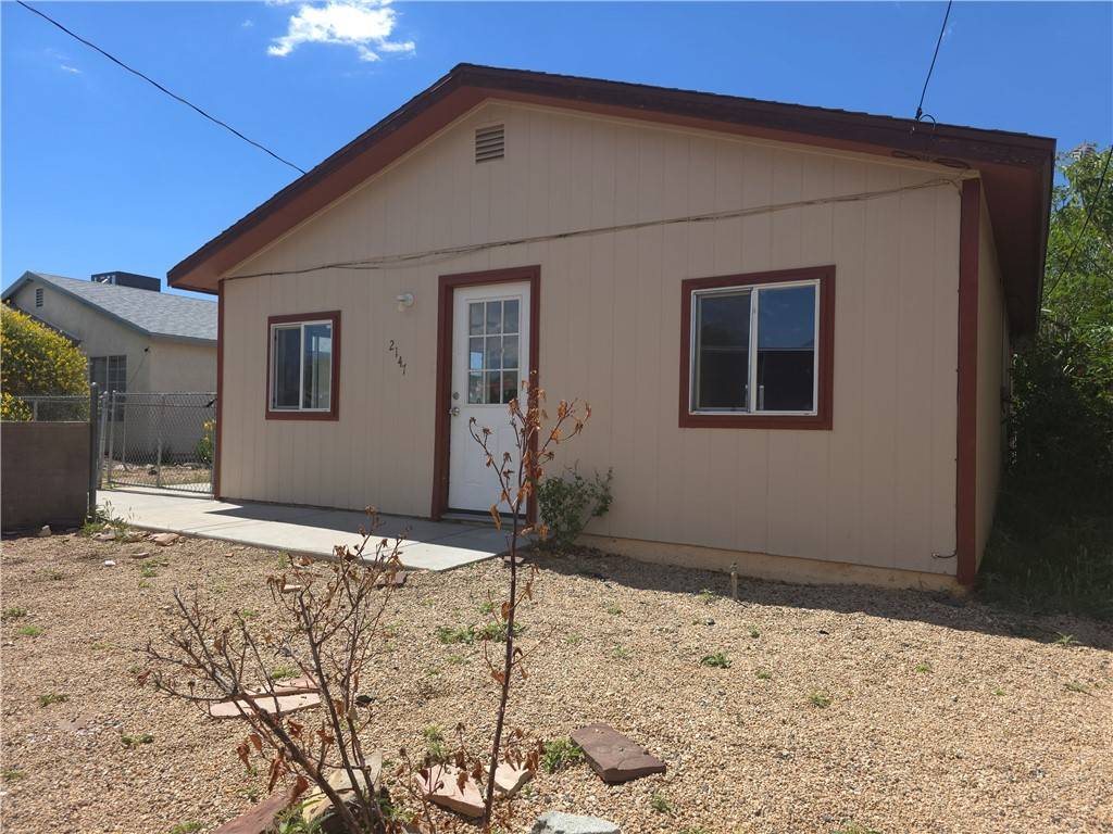 Kingman, AZ 86401,2147 Ashfork AVE