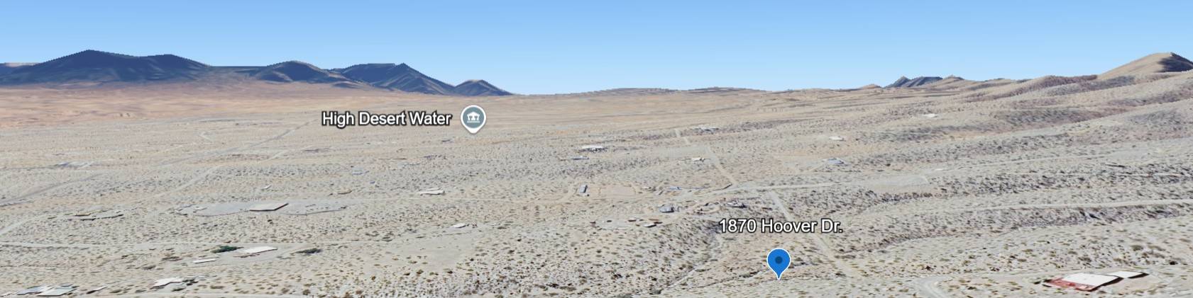 Meadview, AZ 86444,1870 W Hoover DR