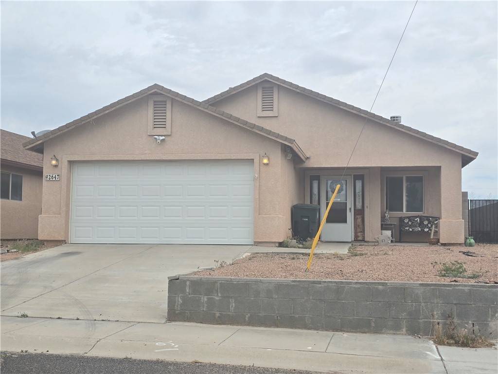 Kingman, AZ 86401,2647 Wikieup AVE