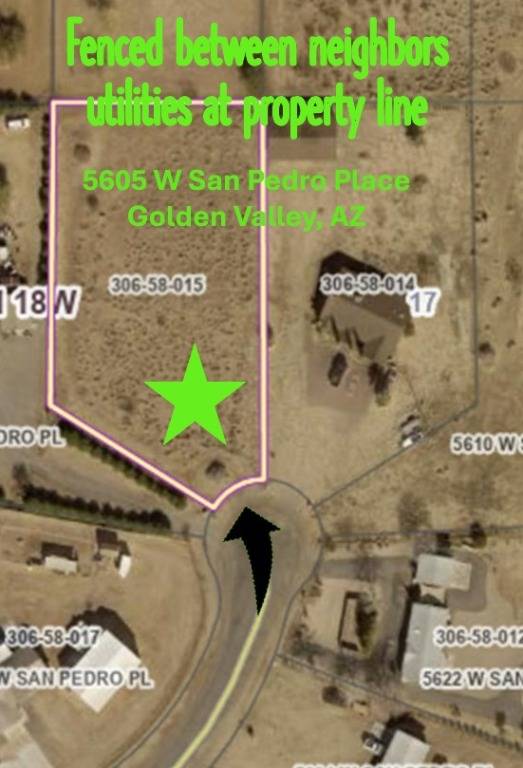 Golden Valley, AZ 86413,5605 W San Pedro PL