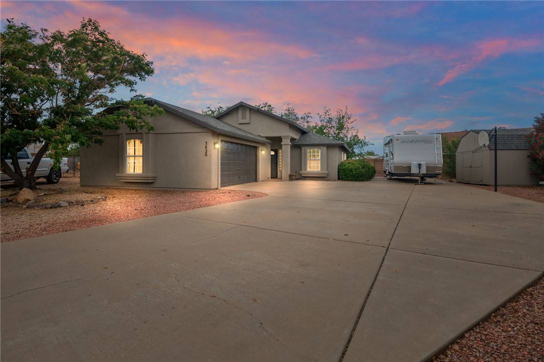 Kingman, AZ 86409,3820 E Snavely CV