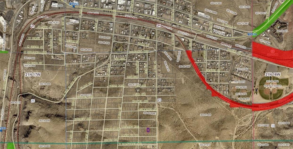 Kingman, AZ 86401,2 lots Phillips AVE