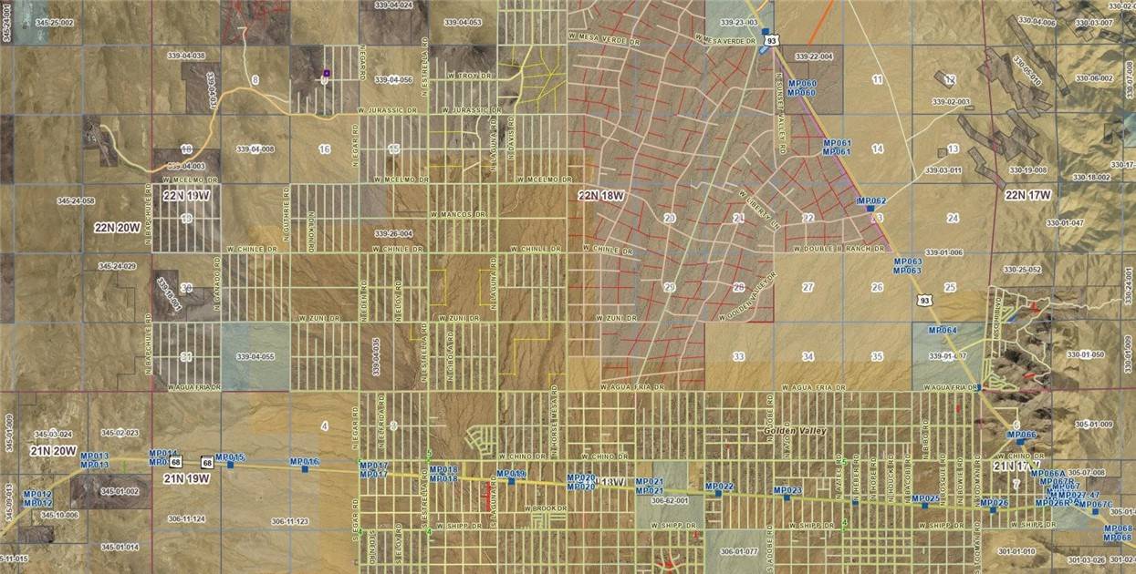 Golden Valley, AZ 86413,Lot 10 N Don Luis