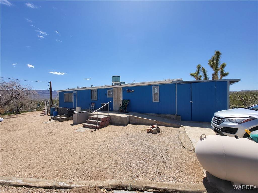 Meadview, AZ 86444,1600 W Fortification DR