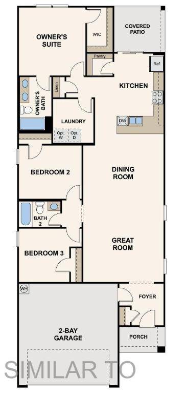 Bullhead City, AZ 86442,2341 Tapatio DR