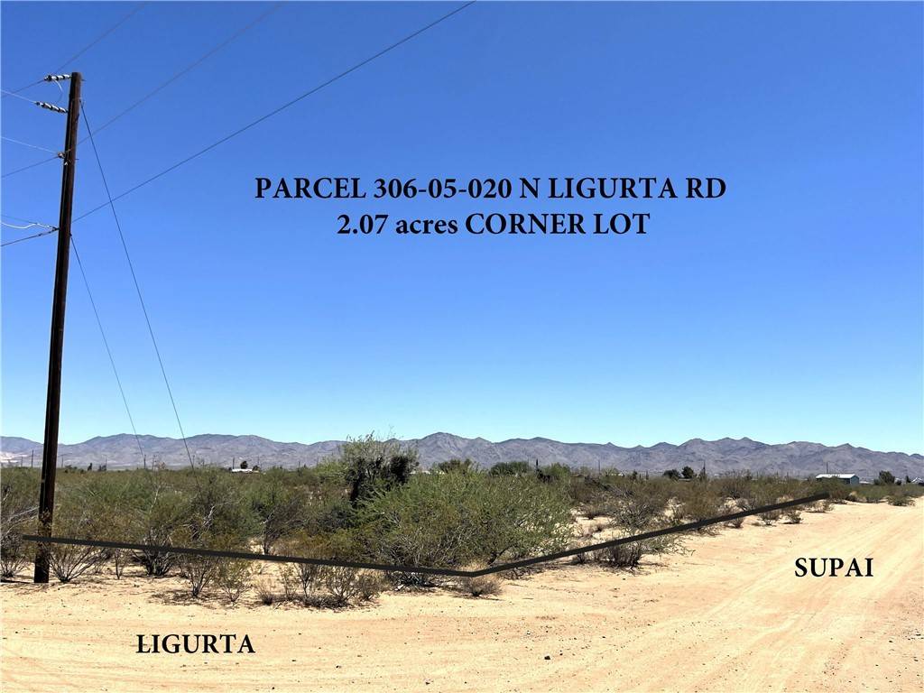Golden Valley, AZ 86413,306-05-020 N LIGURTA RD