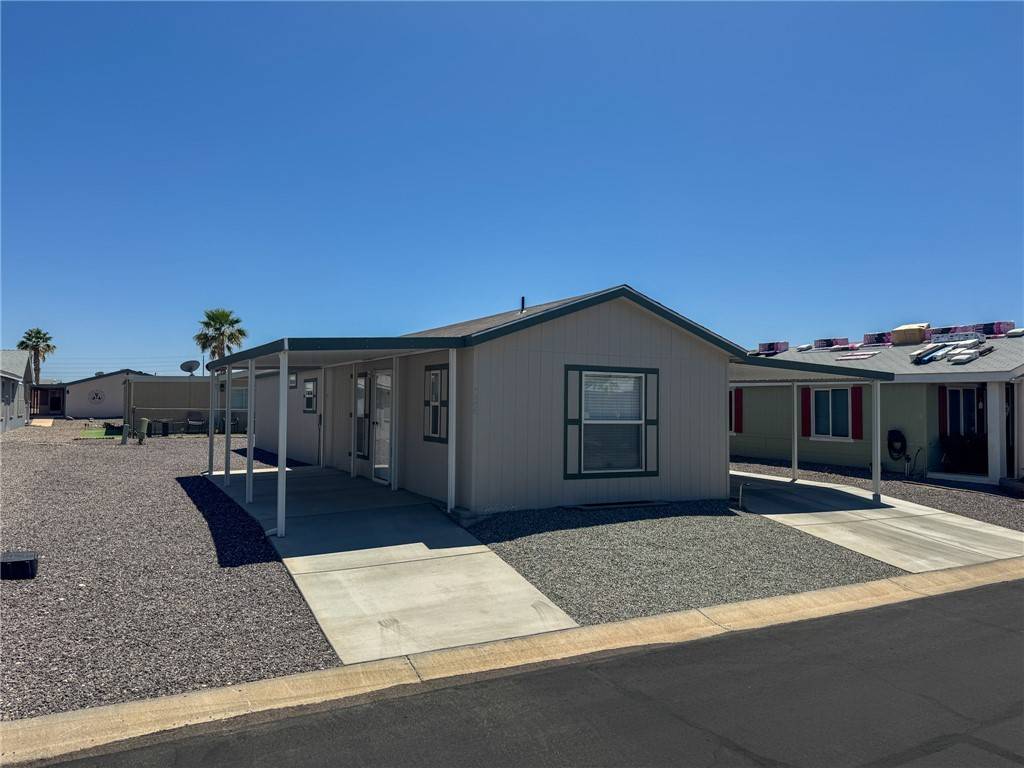 Fort Mohave, AZ 86426,1545 E El Rodeo RD #126