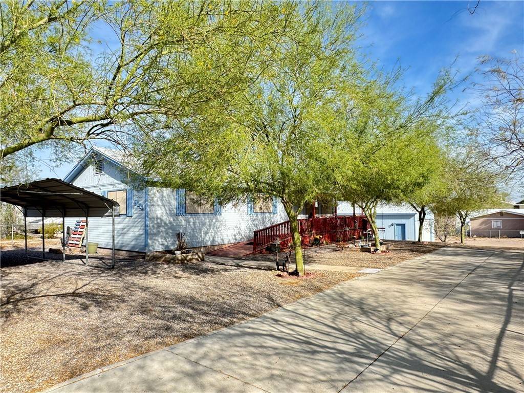 Topock, AZ 86436,5213 El Mirage Dr #8
