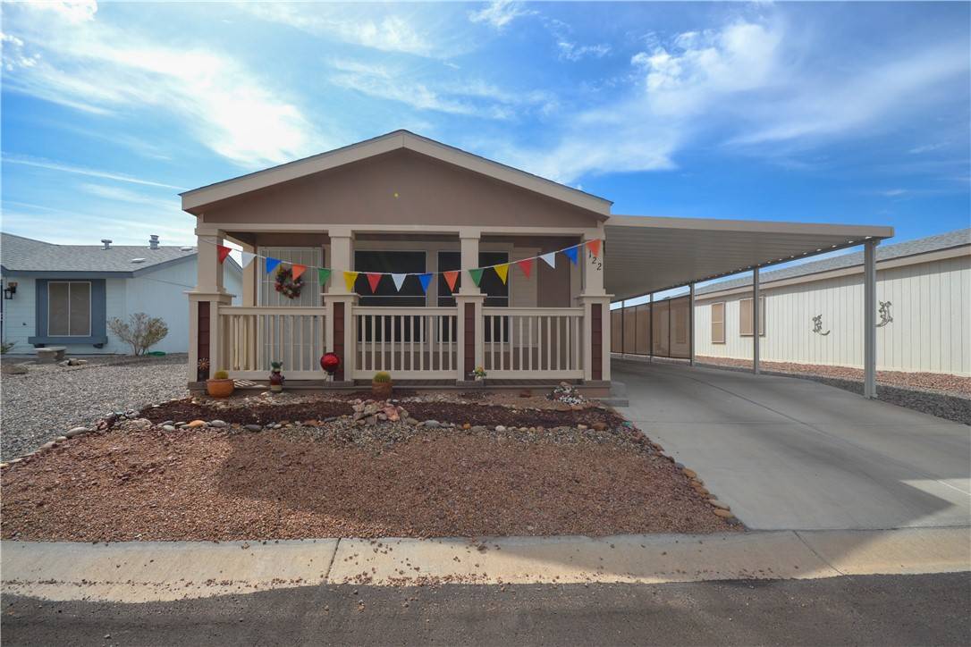 Fort Mohave, AZ 86426,1545 E El Rodeo RD #122