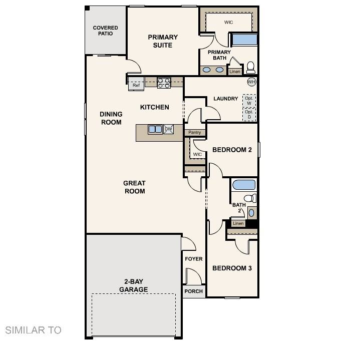 Bullhead City, AZ 86442,2311 TAPATIO DR