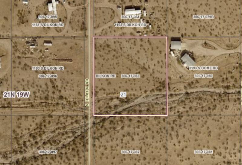 Golden Valley, AZ 86413,000 Dilkon RD