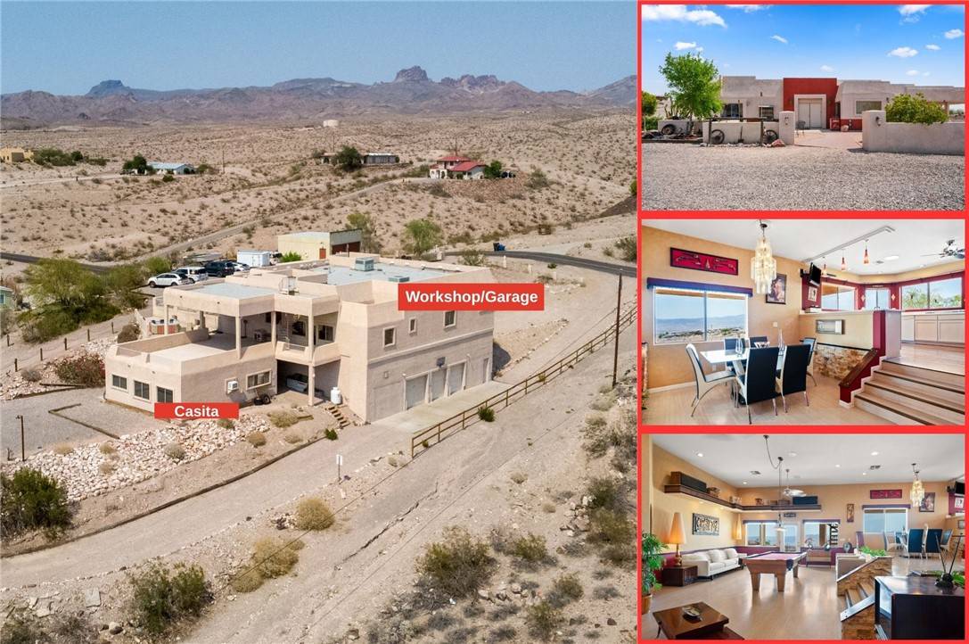 Bullhead City, AZ 86429,4439 S El Paso RD