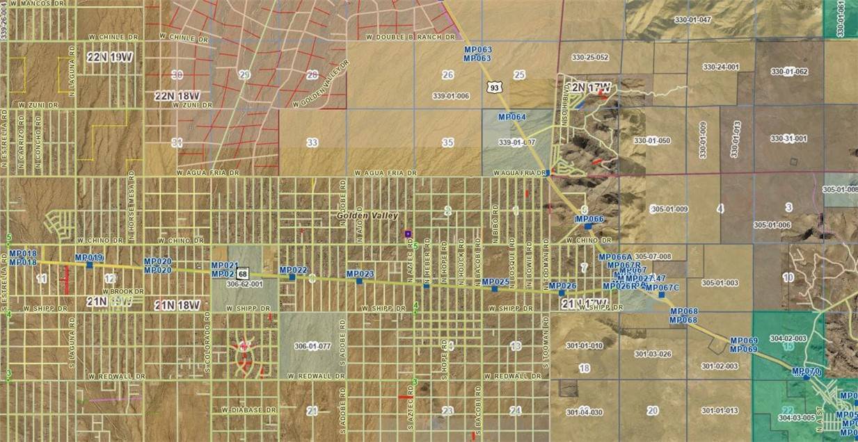 Golden Valley, AZ 86413,Lot 11 N Avra RD