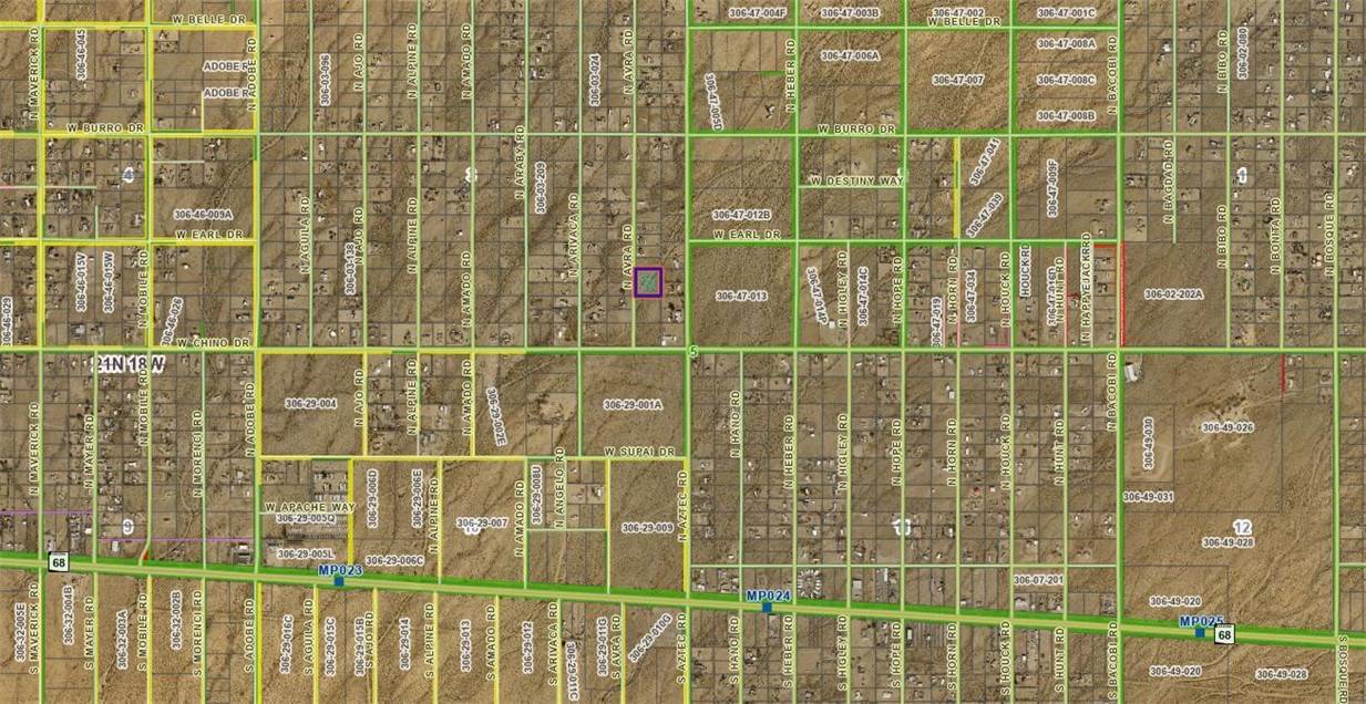 Golden Valley, AZ 86413,Lot 11 N Avra RD