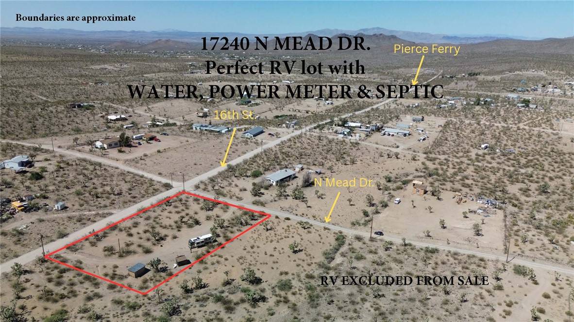 Dolan Springs, AZ 86441,17240 N Mead DR