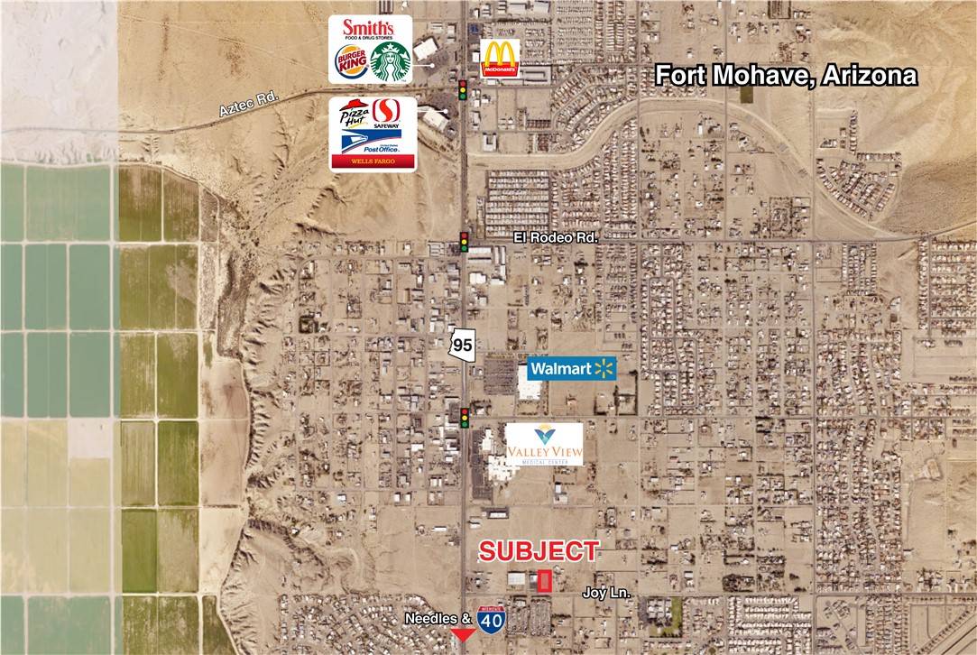 Fort Mohave, AZ 86426,0000 Joy LN