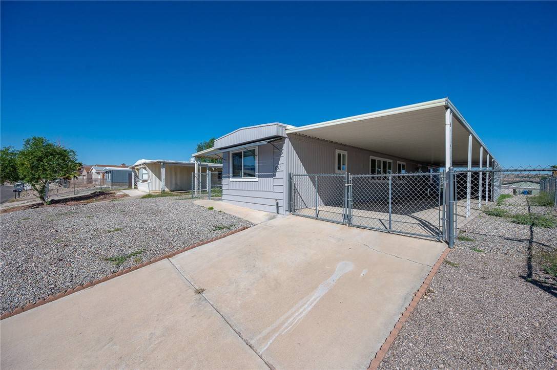 Bullhead City, AZ 86442,831 Palo Verde DR