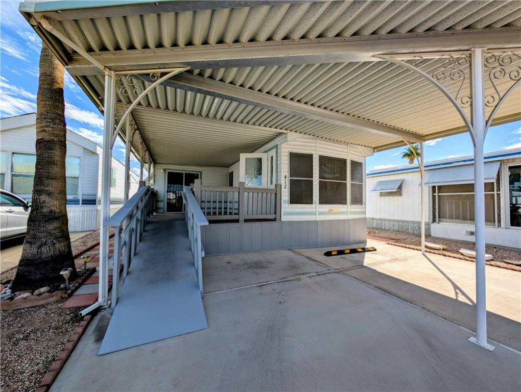 Bullhead City, AZ 86442,2000 Ramar RD #417